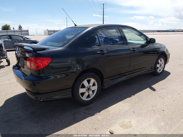 Toyota Corolla S