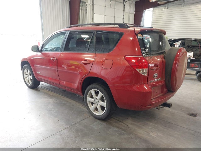 Toyota RAV4 Limited V6