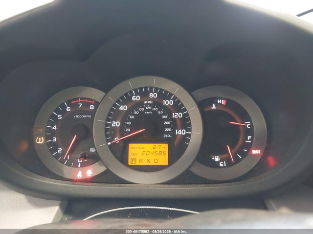 Toyota RAV4 Limited V6