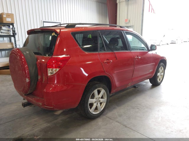 Toyota RAV4 Limited V6