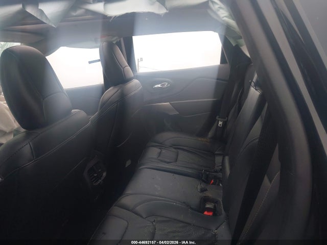 Jeep Cherokee Latitude Lux 4x4