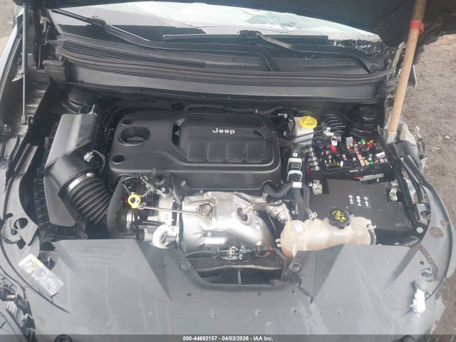 Jeep Cherokee Latitude Lux 4x4