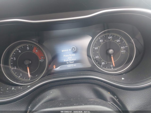 Jeep Cherokee Latitude Lux 4x4