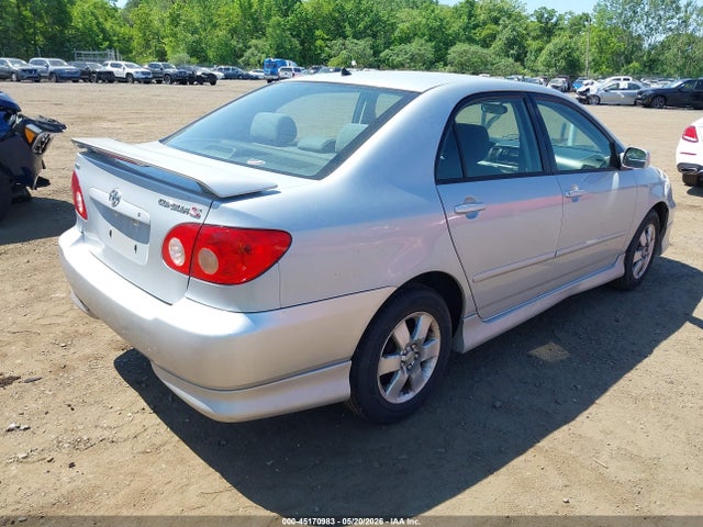 Toyota Corolla S