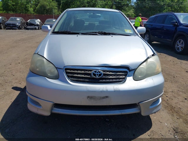 Toyota Corolla S