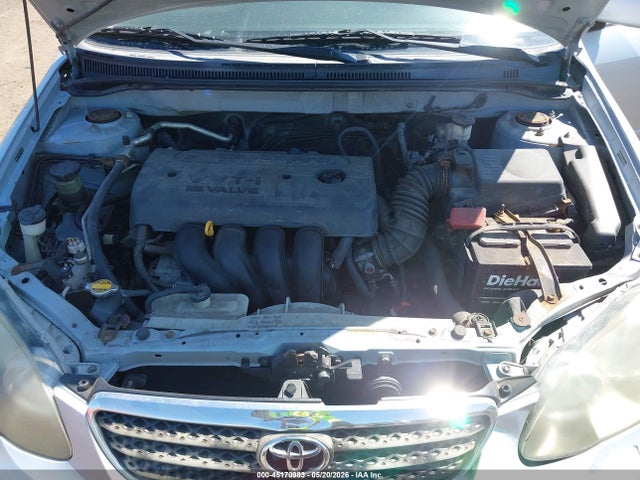 Toyota Corolla S