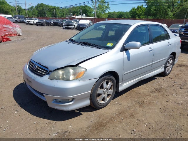 Toyota Corolla S