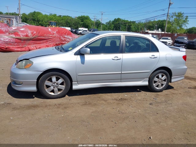 Toyota Corolla S