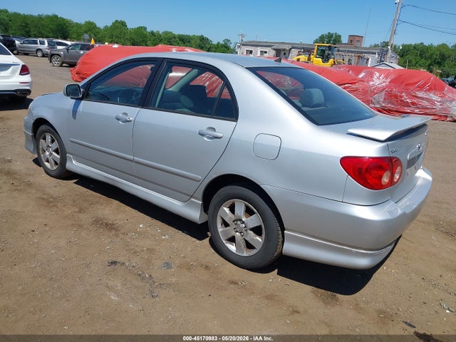 Toyota Corolla S