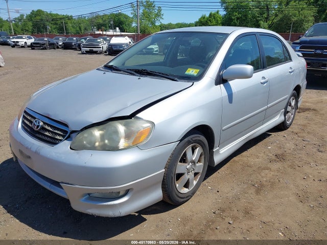 Toyota Corolla S
