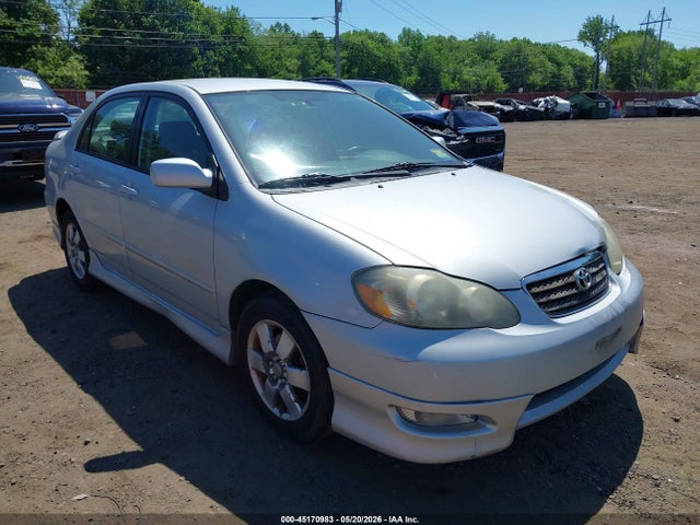 Toyota Corolla S