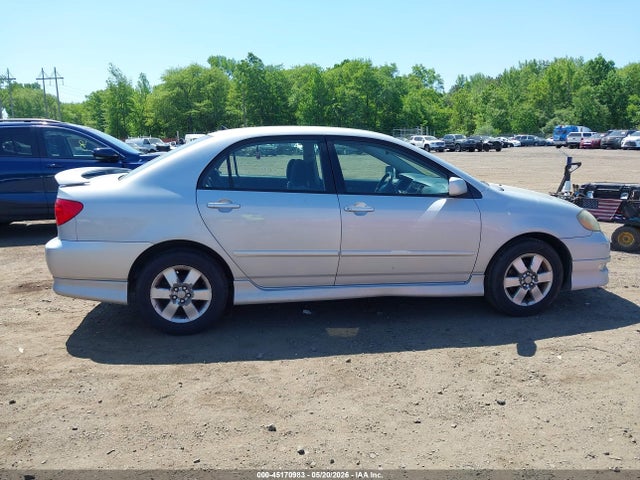 Toyota Corolla S