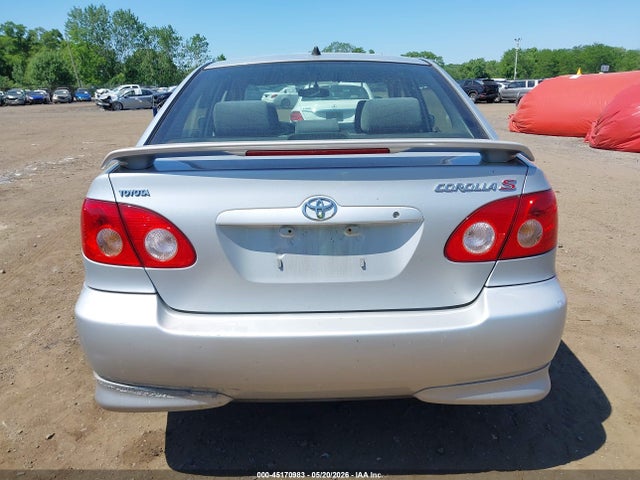 Toyota Corolla S