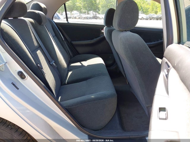 Toyota Corolla S