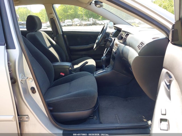 Toyota Corolla S