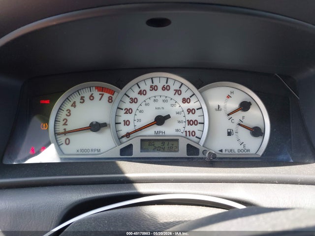 Toyota Corolla S