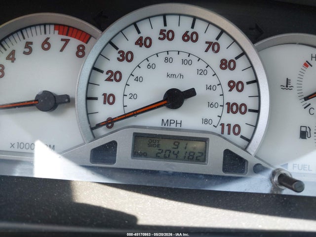 Toyota Corolla S