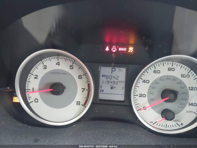 Subaru Impreza 2.0i Premium