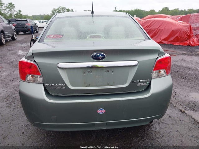 Subaru Impreza 2.0i Premium