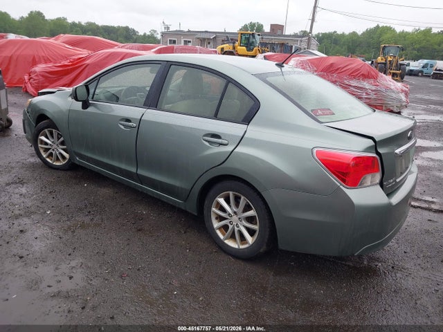 Subaru Impreza 2.0i Premium