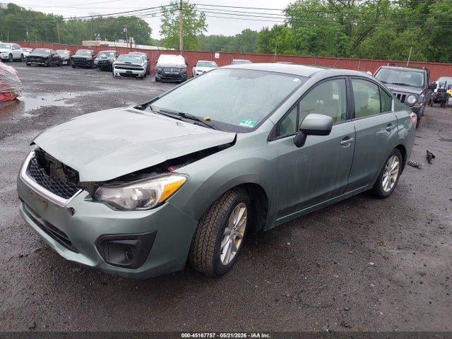 Subaru Impreza 2.0i Premium