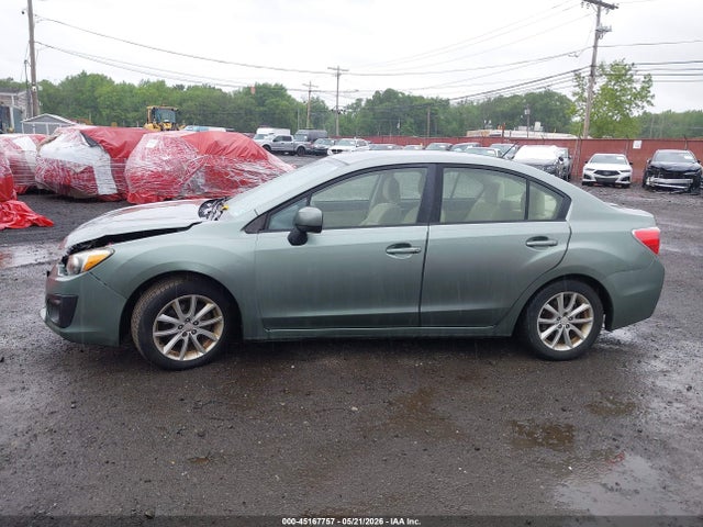 Subaru Impreza 2.0i Premium