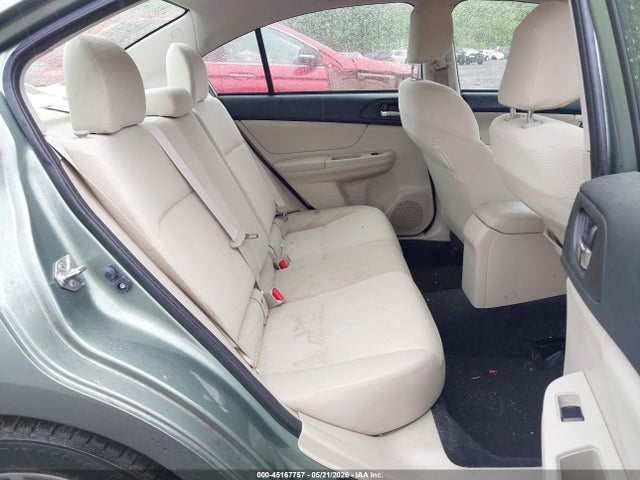 Subaru Impreza 2.0i Premium