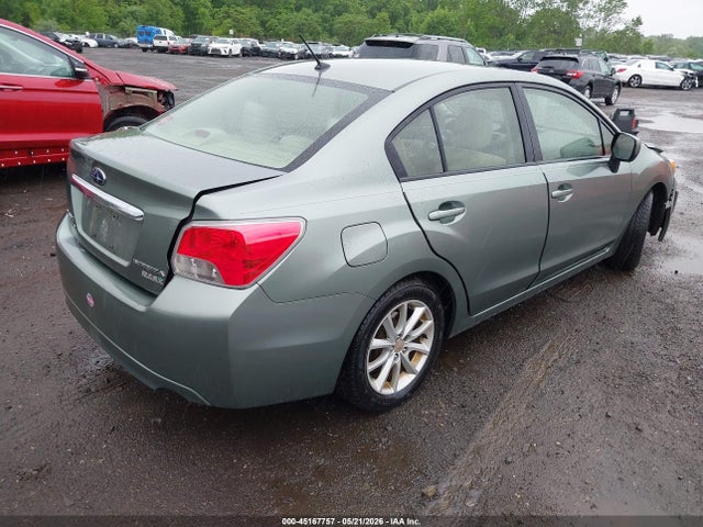 Subaru Impreza 2.0i Premium