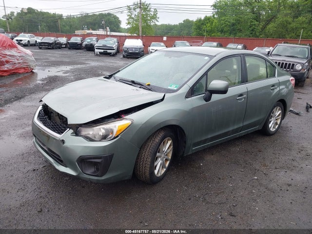 Subaru Impreza 2.0i Premium