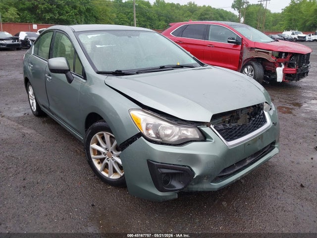 Subaru Impreza 2.0i Premium