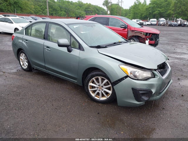 Salvage Subaru Impreza Image