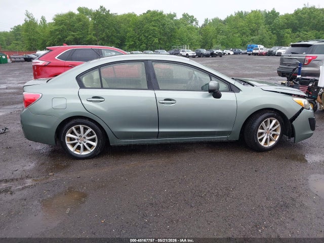 Subaru Impreza 2.0i Premium