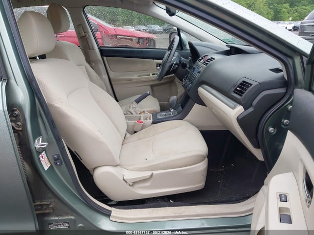Subaru Impreza 2.0i Premium