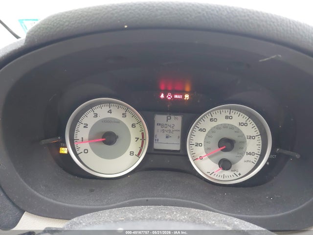 Subaru Impreza 2.0i Premium