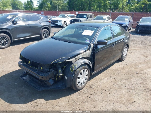 Volkswagen Jetta 2.0l S