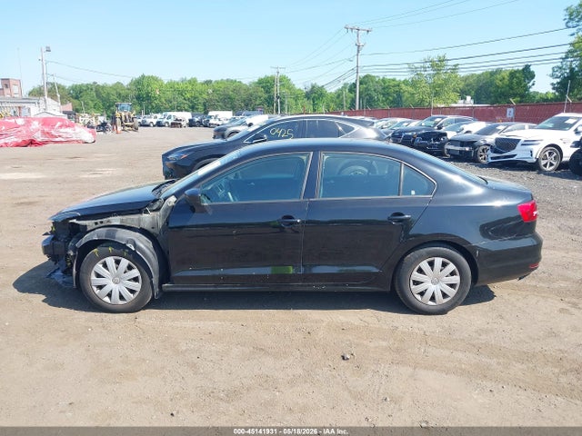 Volkswagen Jetta 2.0l S