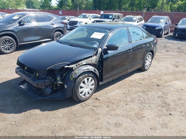Volkswagen Jetta 2.0l S