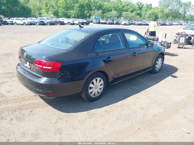 Volkswagen Jetta 2.0l S