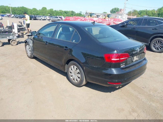 Volkswagen Jetta 2.0l S
