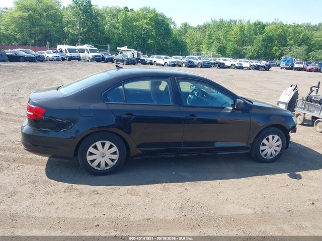 Volkswagen Jetta 2.0l S