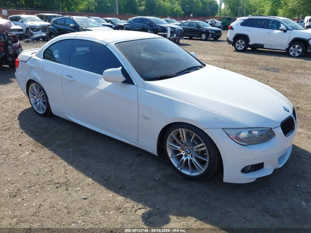 Salvage BMW 3 Series Image