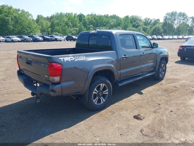 Toyota Tacoma Trd Sport
