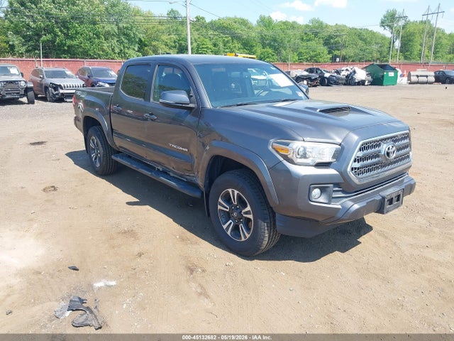 Salvage Toyota Tacoma Image