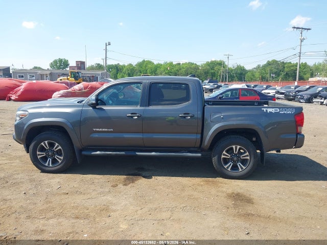 Toyota Tacoma Trd Sport