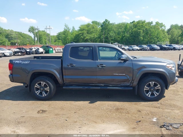 Toyota Tacoma Trd Sport