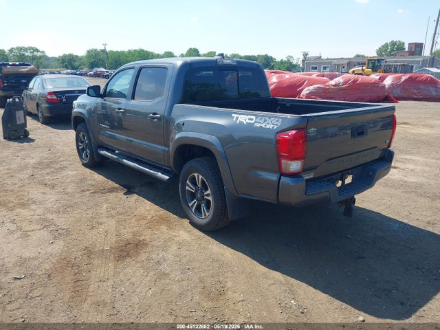Toyota Tacoma Trd Sport