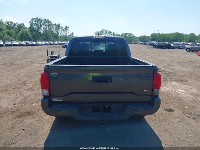 Toyota Tacoma Trd Sport