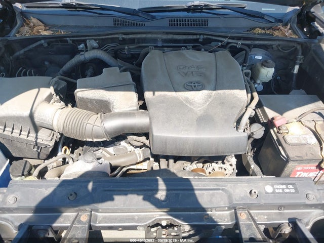 Toyota Tacoma Trd Sport