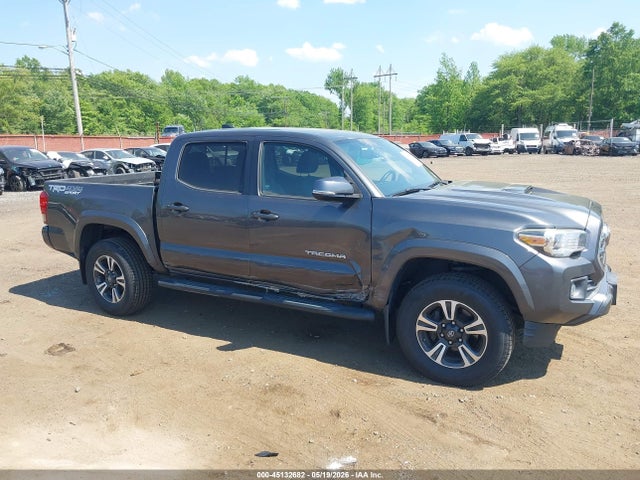 Toyota Tacoma Trd Sport