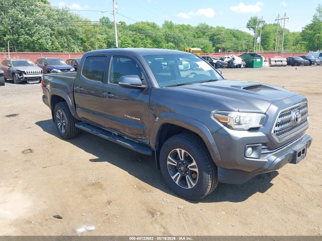 Toyota Tacoma Trd Sport
